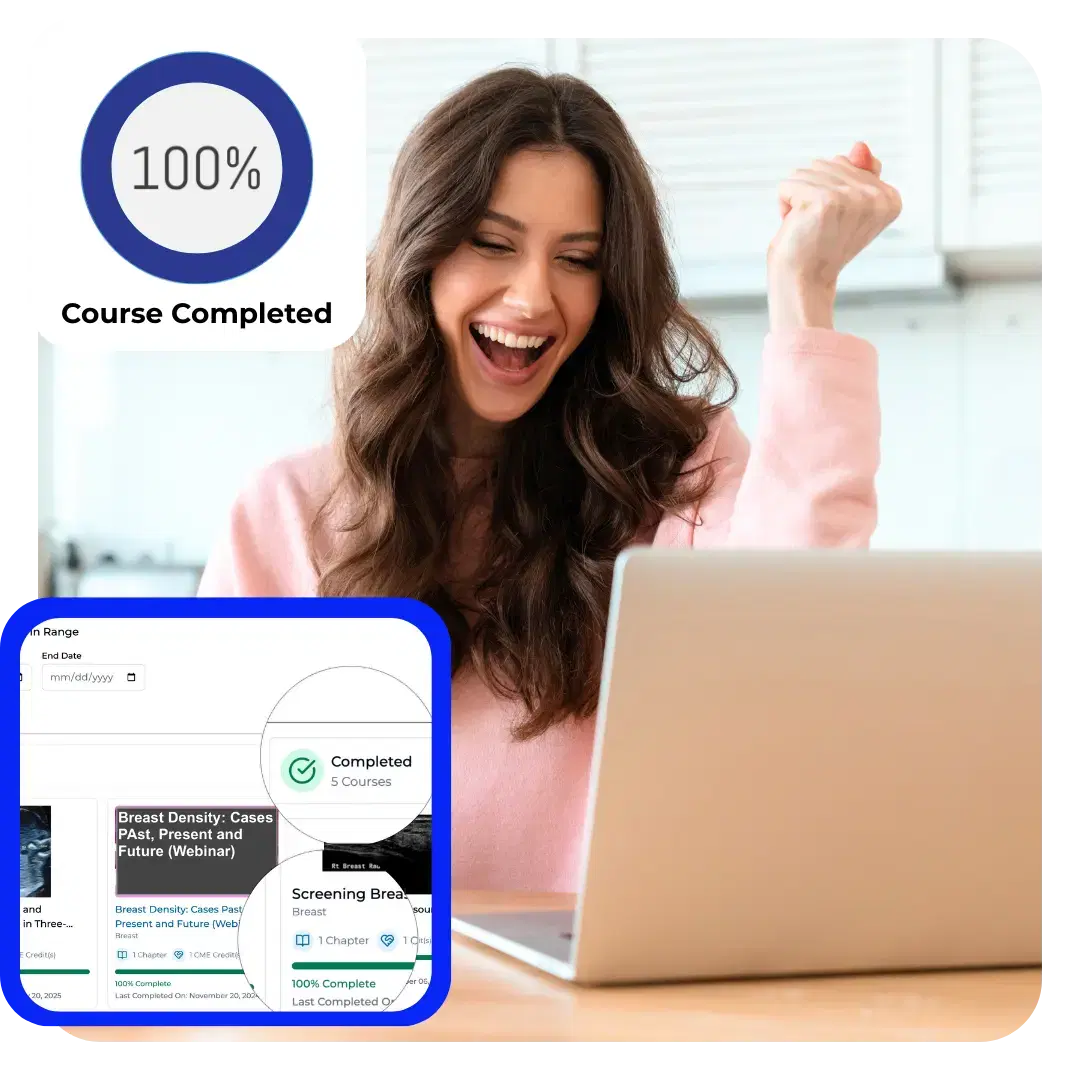 Course Success - Zebra LMS Platform