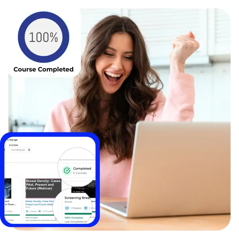 Course Success - Zebra LMS Platform